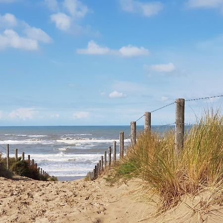 Hotel B&B Seahorse Katwijk aan Zee Екстер'єр фото