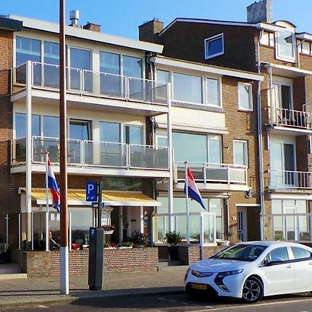 Hotel B&B Seahorse Katwijk aan Zee Екстер'єр фото