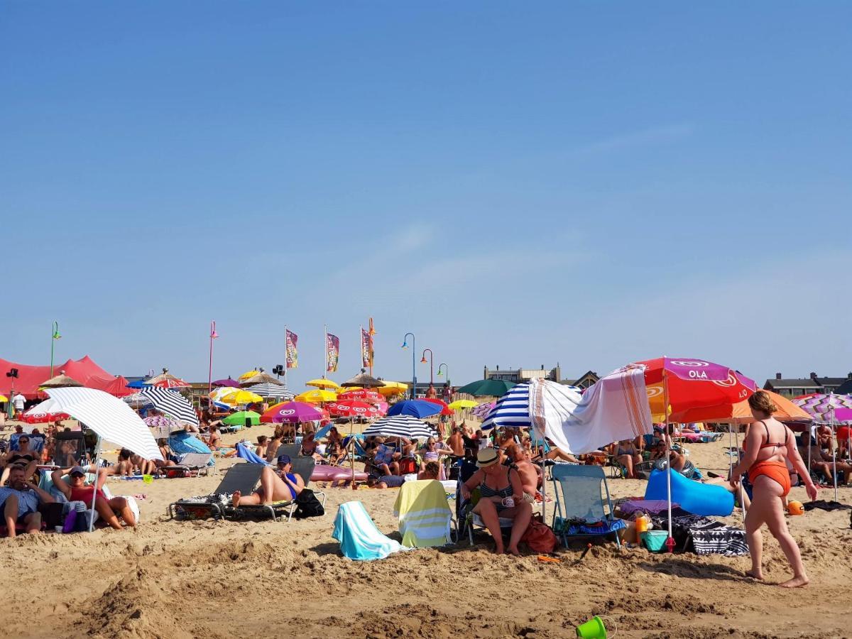 Hotel B&B Seahorse Katwijk aan Zee Екстер'єр фото