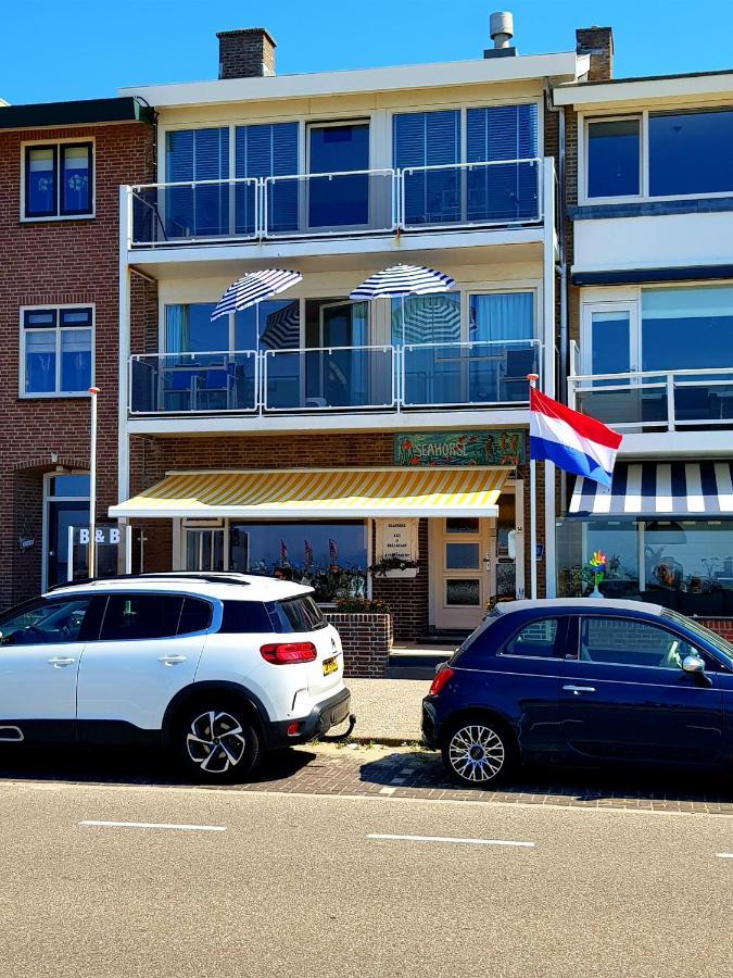 Hotel B&B Seahorse Katwijk aan Zee Екстер'єр фото