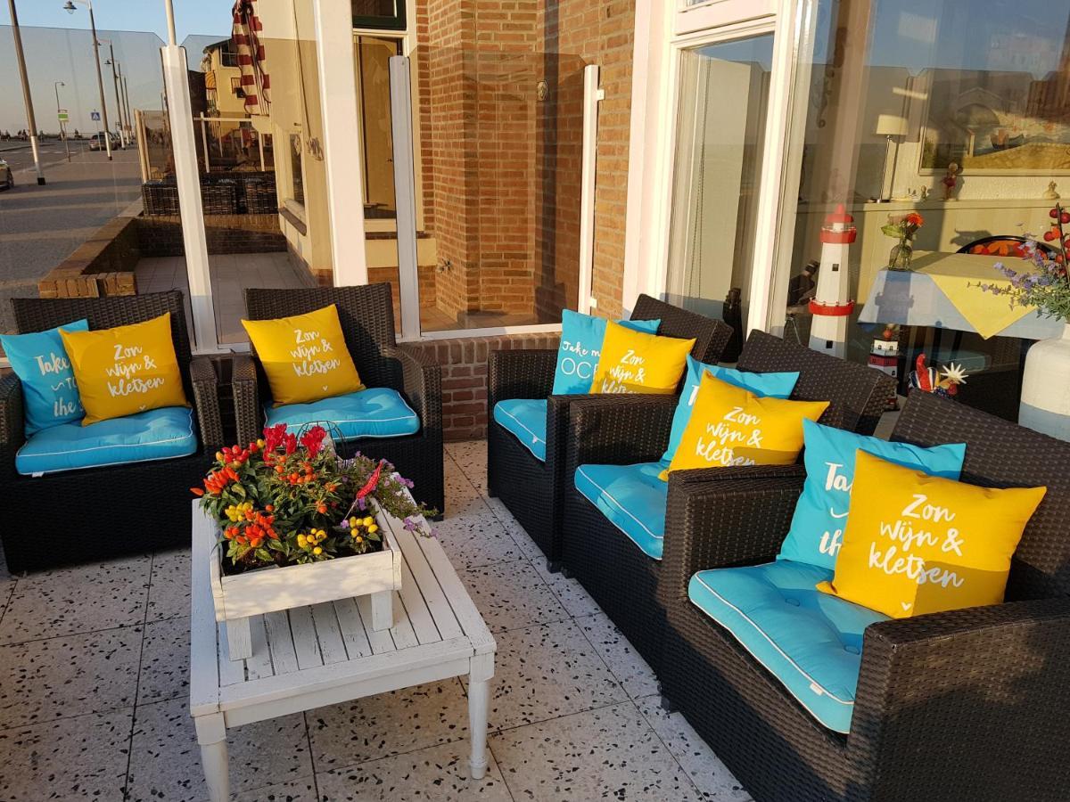 Hotel B&B Seahorse Katwijk aan Zee Екстер'єр фото