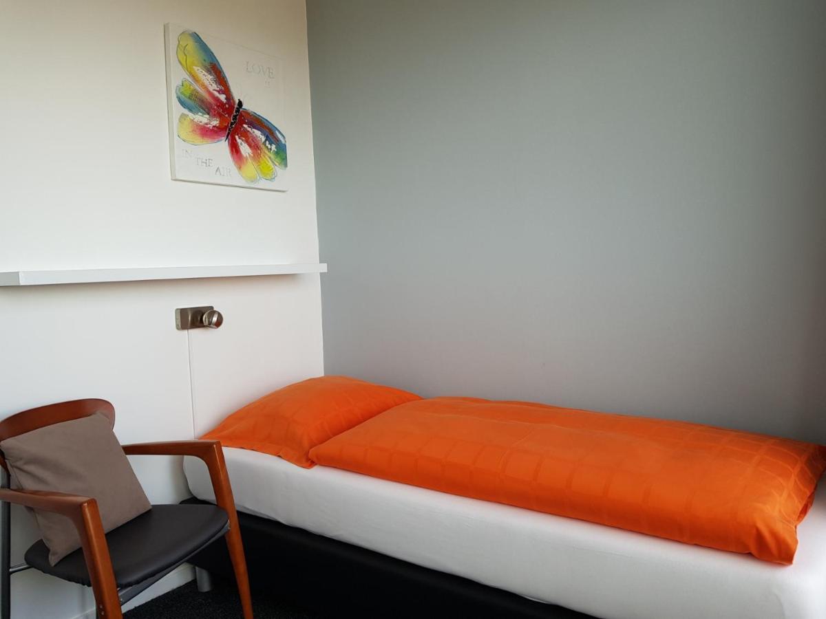 Hotel B&B Seahorse Katwijk aan Zee Екстер'єр фото