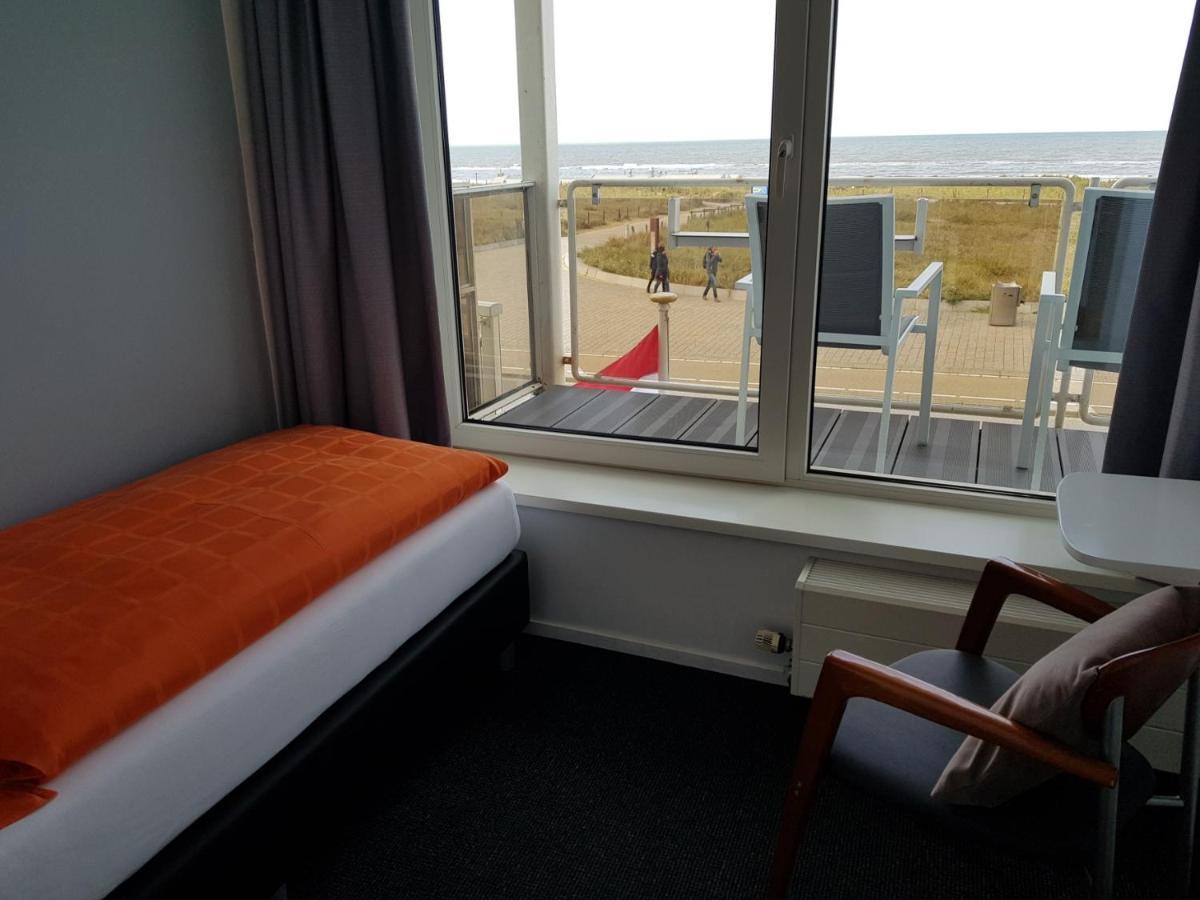 Hotel B&B Seahorse Katwijk aan Zee Екстер'єр фото