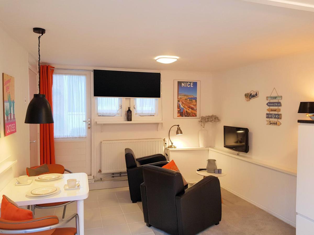 Hotel B&B Seahorse Katwijk aan Zee Екстер'єр фото