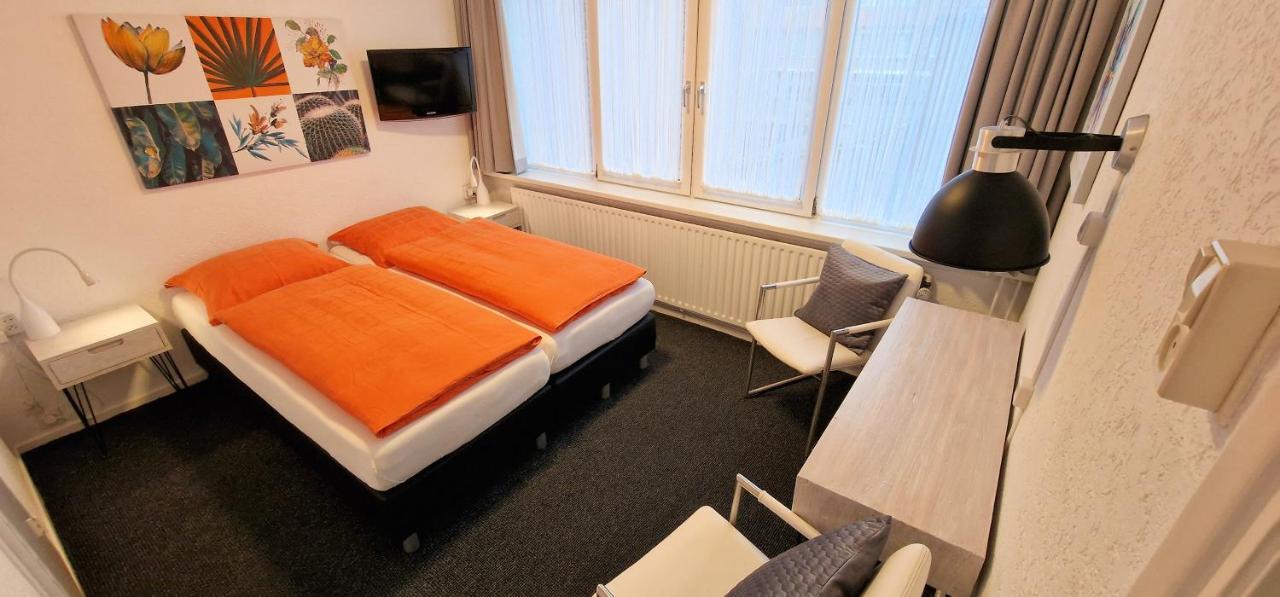 Hotel B&B Seahorse Katwijk aan Zee Екстер'єр фото