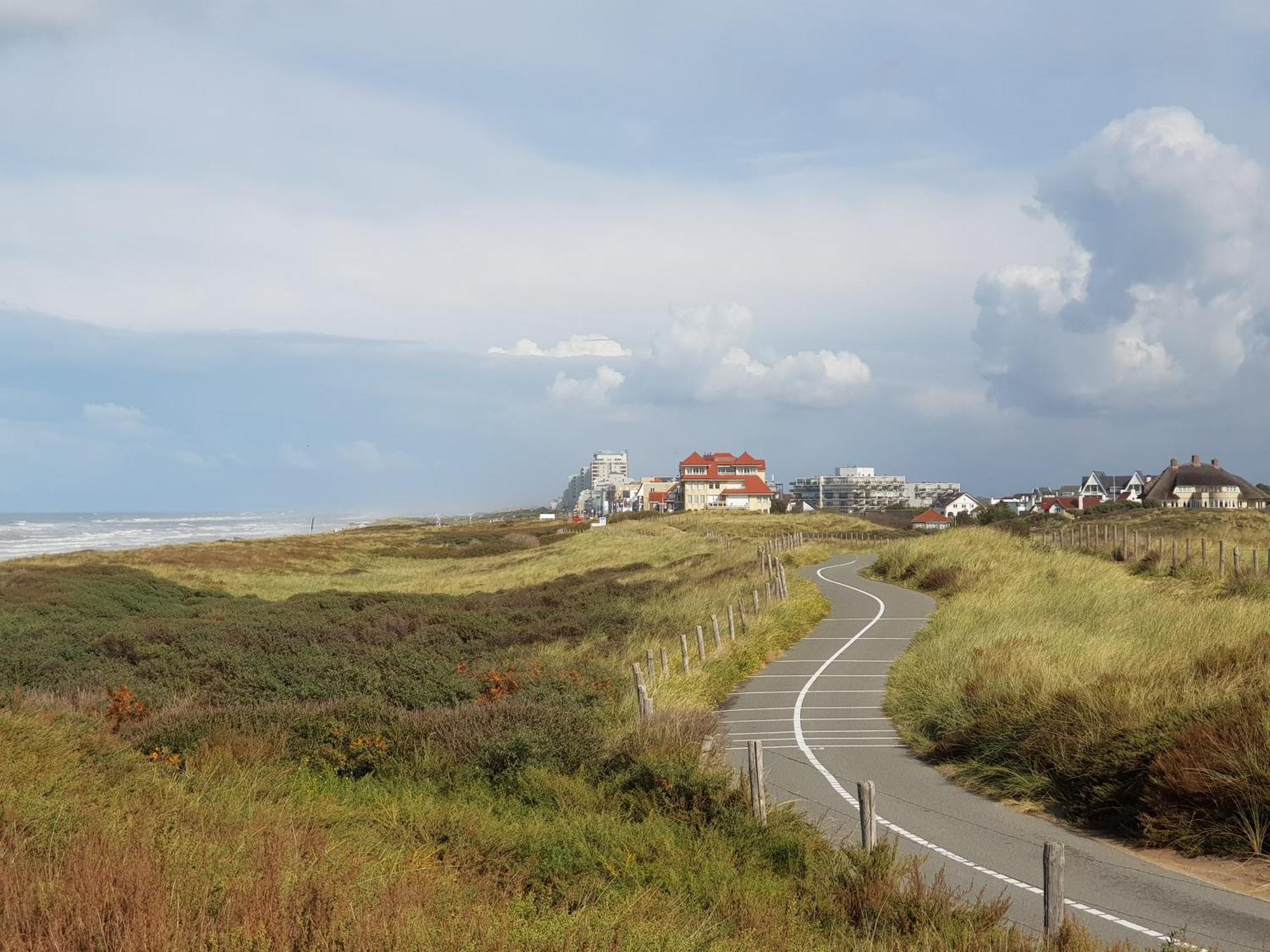 Hotel B&B Seahorse Katwijk aan Zee Екстер'єр фото