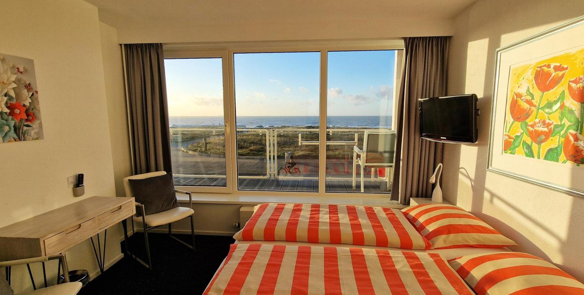 Hotel B&B Seahorse Katwijk aan Zee Екстер'єр фото