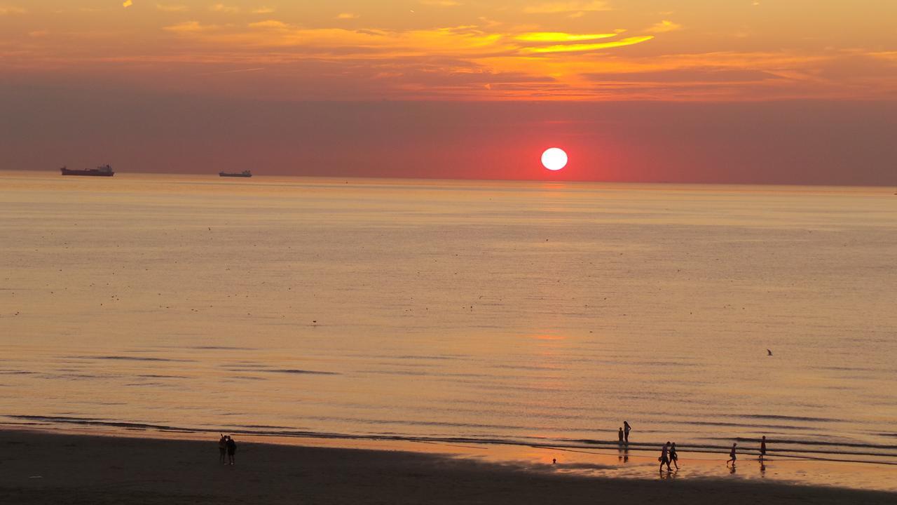 Hotel B&B Seahorse Katwijk aan Zee Екстер'єр фото