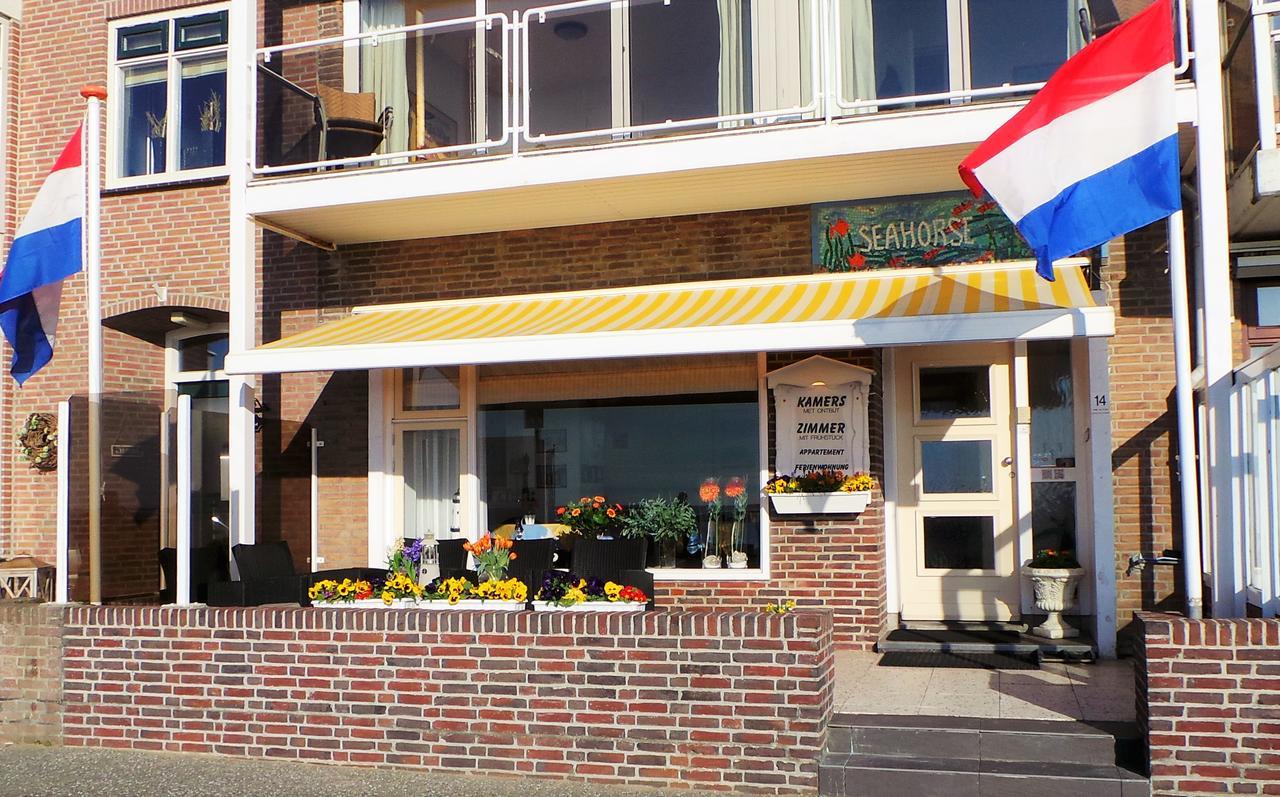 Hotel B&B Seahorse Katwijk aan Zee Екстер'єр фото