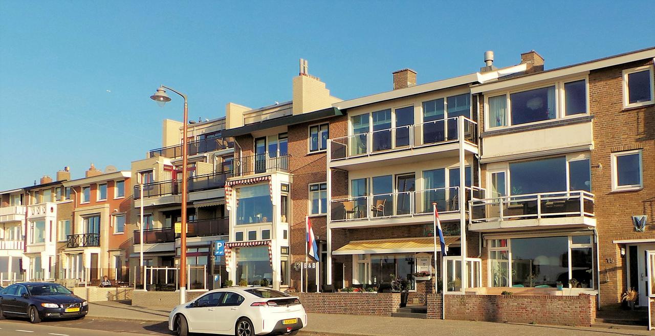 Hotel B&B Seahorse Katwijk aan Zee Екстер'єр фото