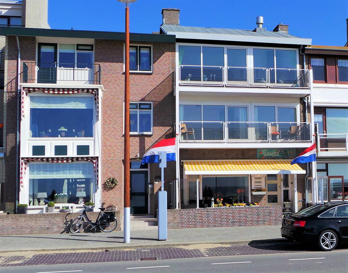 Hotel B&B Seahorse Katwijk aan Zee Екстер'єр фото