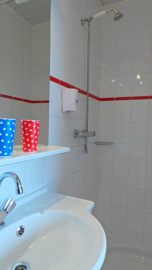 Hotel B&B Seahorse Katwijk aan Zee Екстер'єр фото