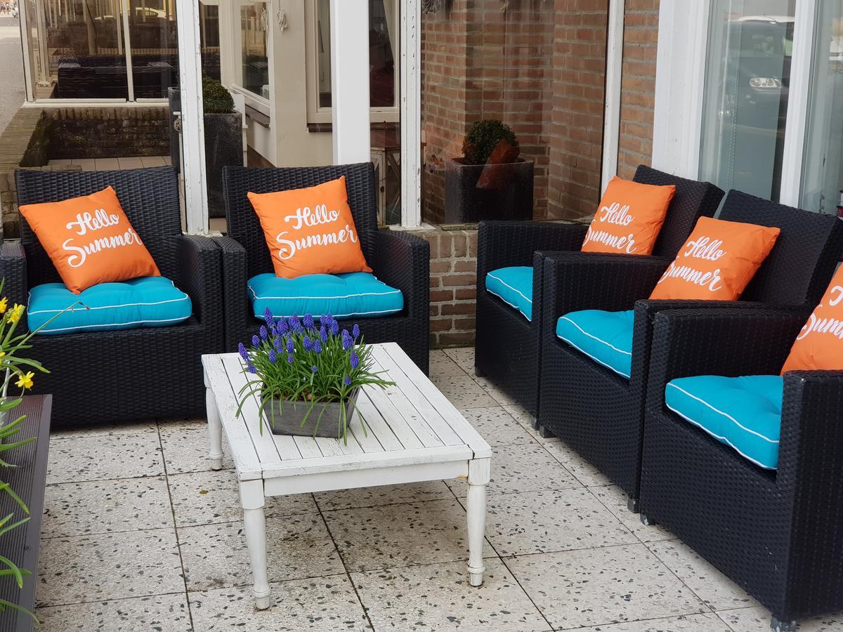 Hotel B&B Seahorse Katwijk aan Zee Екстер'єр фото