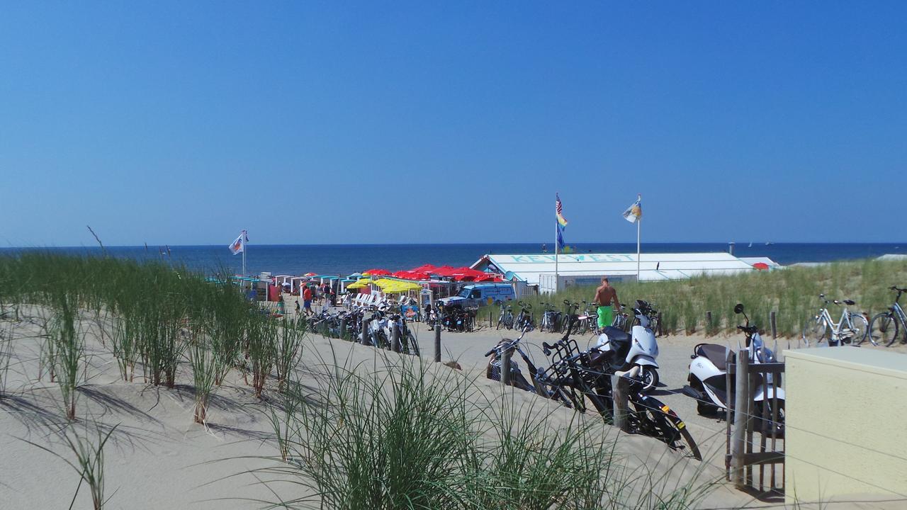 Hotel B&B Seahorse Katwijk aan Zee Екстер'єр фото
