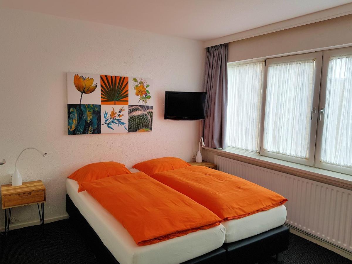 Hotel B&B Seahorse Katwijk aan Zee Екстер'єр фото