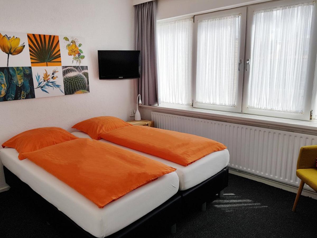 Hotel B&B Seahorse Katwijk aan Zee Екстер'єр фото