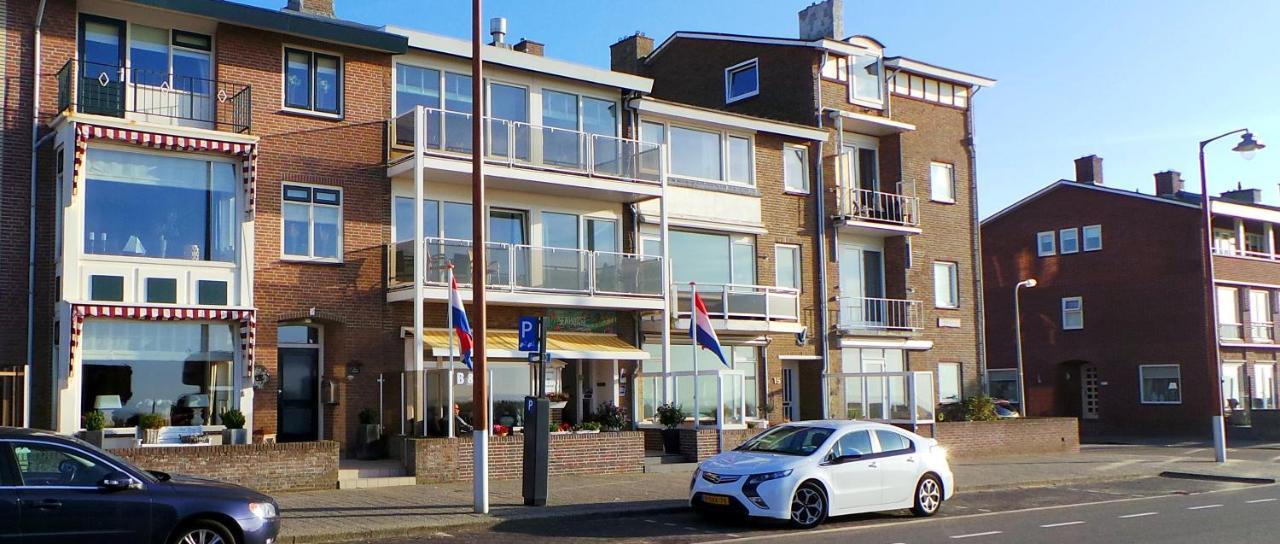 Hotel B&B Seahorse Katwijk aan Zee Екстер'єр фото
