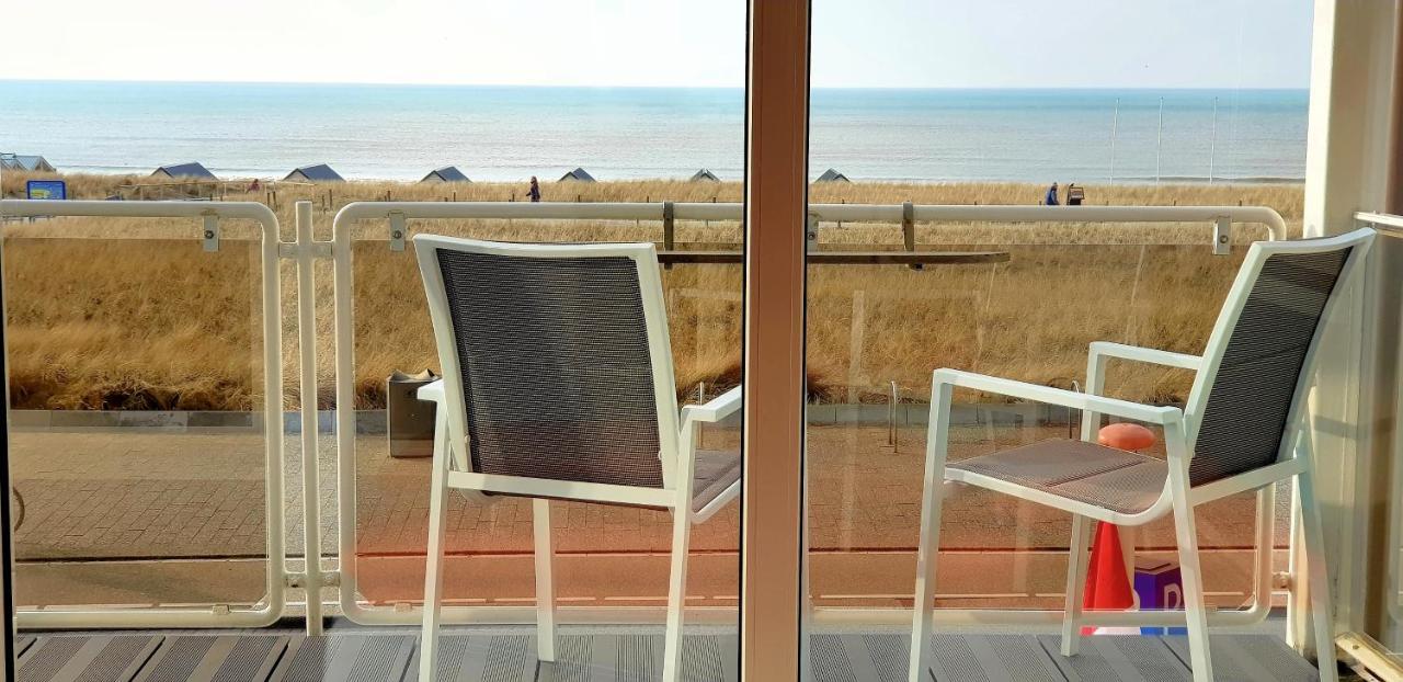 Hotel B&B Seahorse Katwijk aan Zee Екстер'єр фото