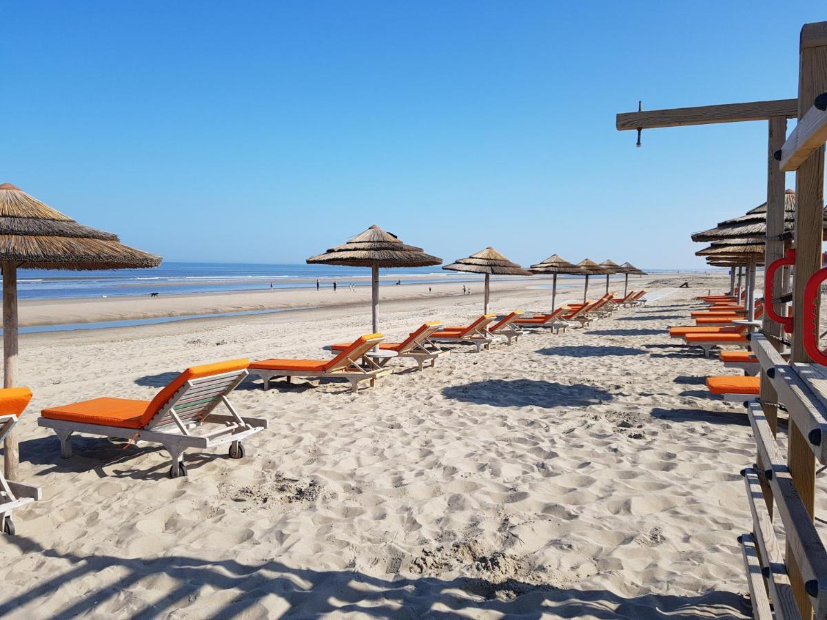 Hotel B&B Seahorse Katwijk aan Zee Екстер'єр фото